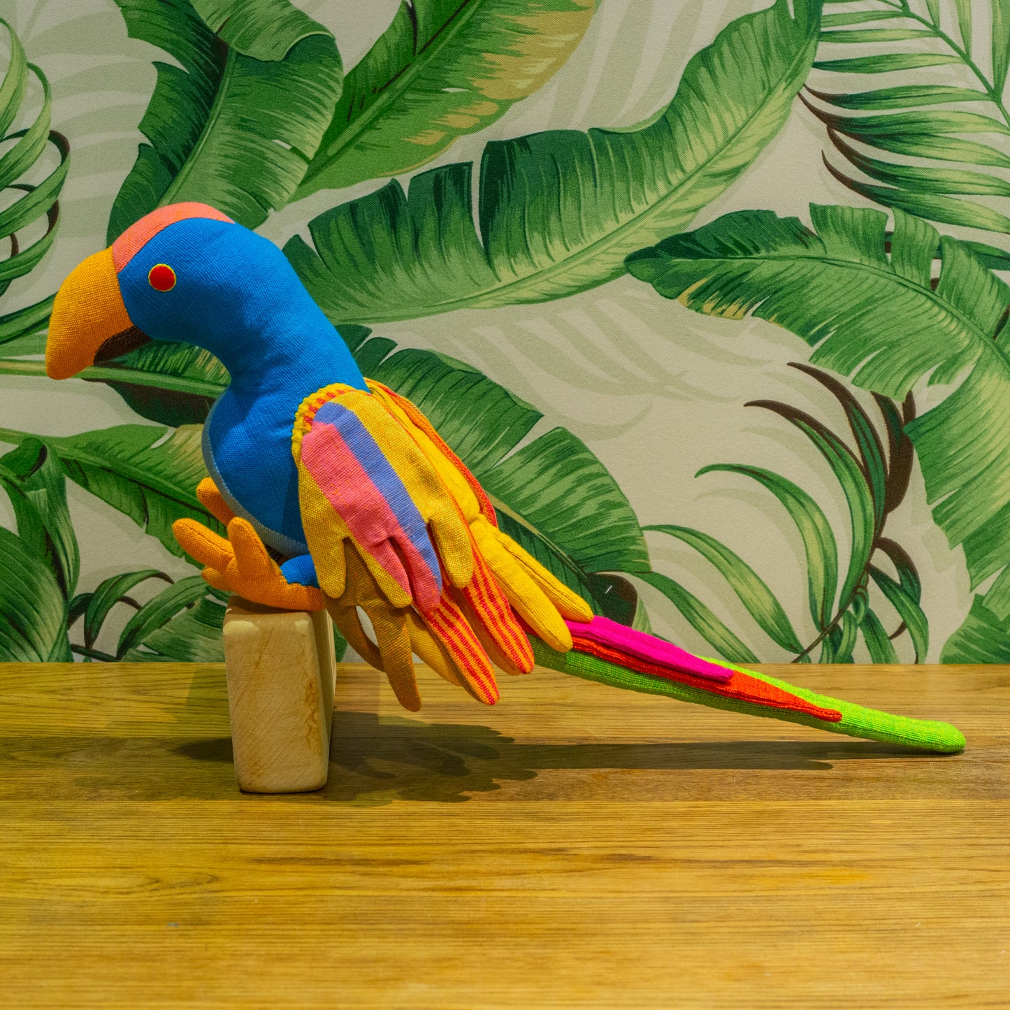 Parrots