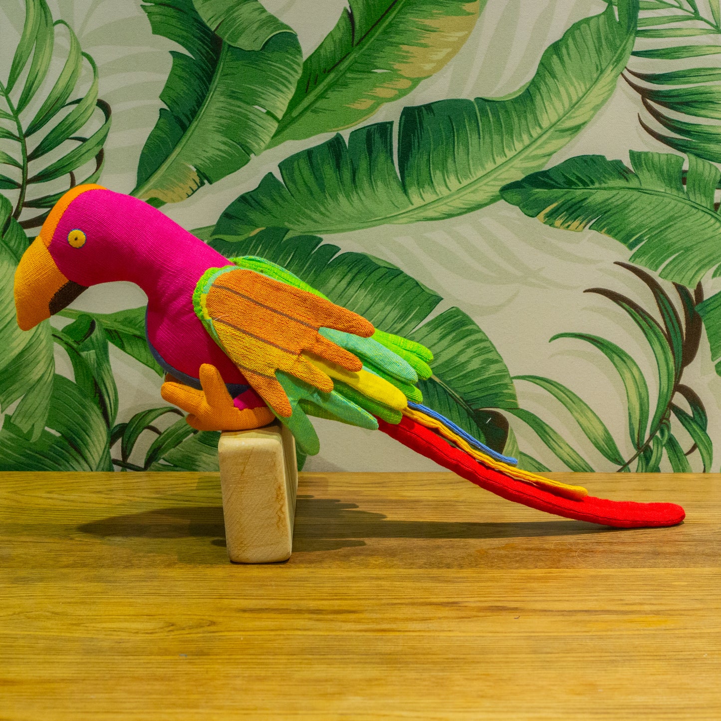 Parrots