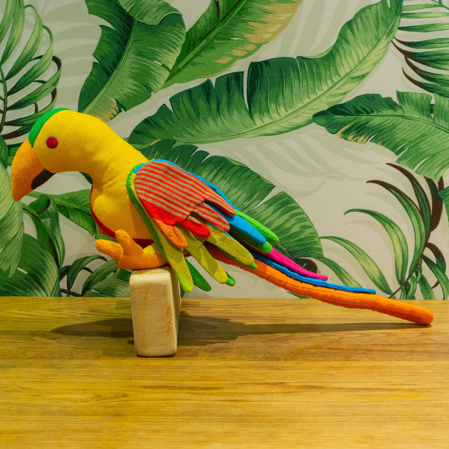 Parrots