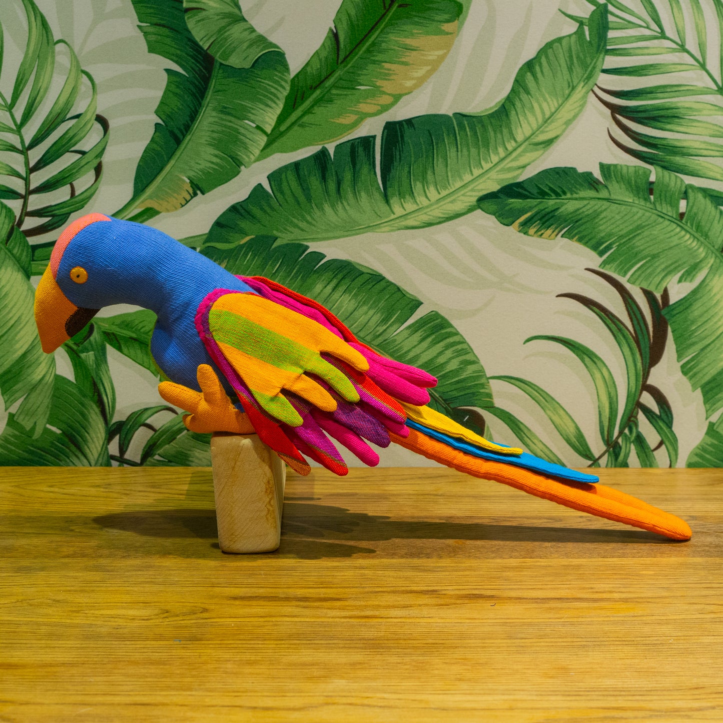 Parrots