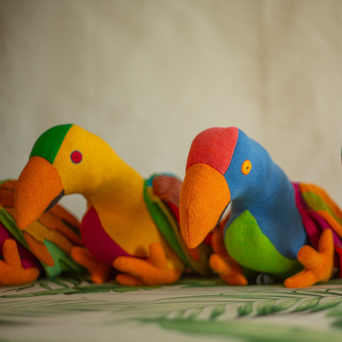 Parrots